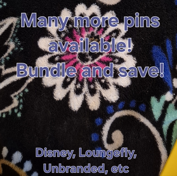 📌Unbranded Ghibli button pin 5 for $25 - Picture 4 of 4